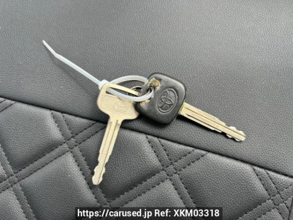 Used 2006 AT toyota hiace-van KDH205V Image[29]