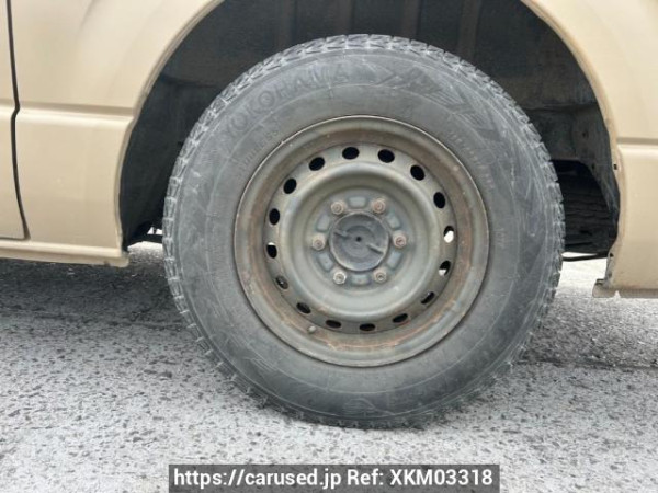 Used 2006 AT toyota hiace-van KDH205V Image[30]