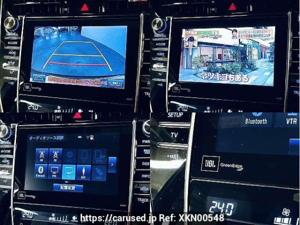 Used 2016 AT toyota harrier DBA-ZSU60W Image[6]