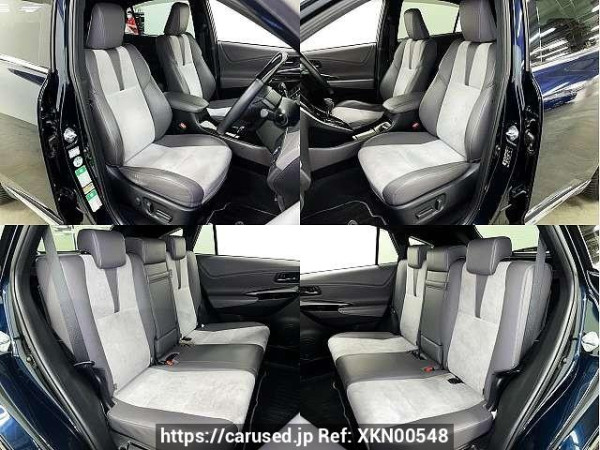 Used 2016 AT toyota harrier DBA-ZSU60W Image[8]