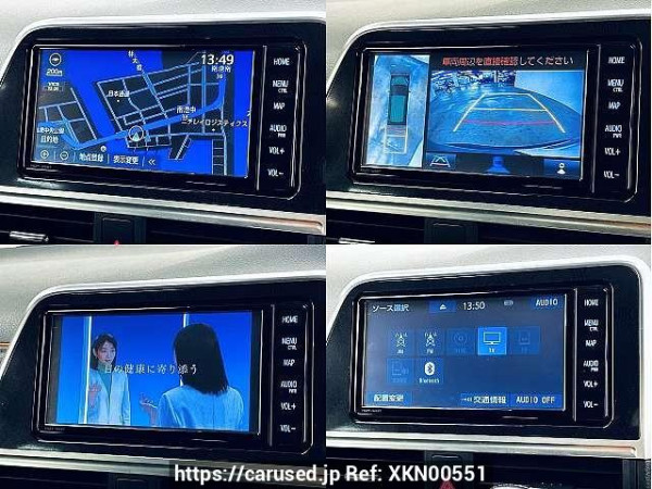 Used 2020 AT toyota sienta 5BA-NSP170G Image[6]