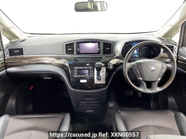 Used 2018 CVT nissan elgrand DBA-TE52 Image[1]