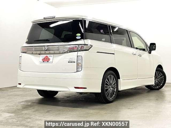 Used 2018 CVT nissan elgrand DBA-TE52 Image[2]