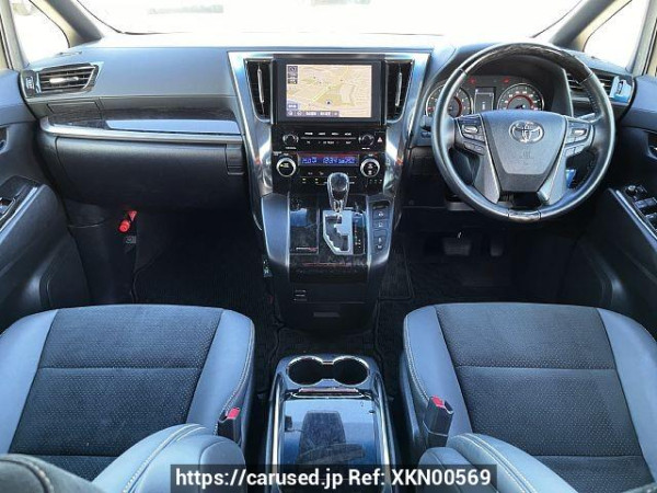 Used 2020 CVT toyota alphard 3BA-AGH30W Image[1]