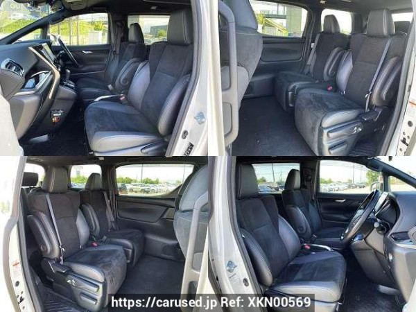 Used 2020 CVT toyota alphard 3BA-AGH30W Image[8]