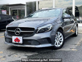 Mercedes Benz A-Class