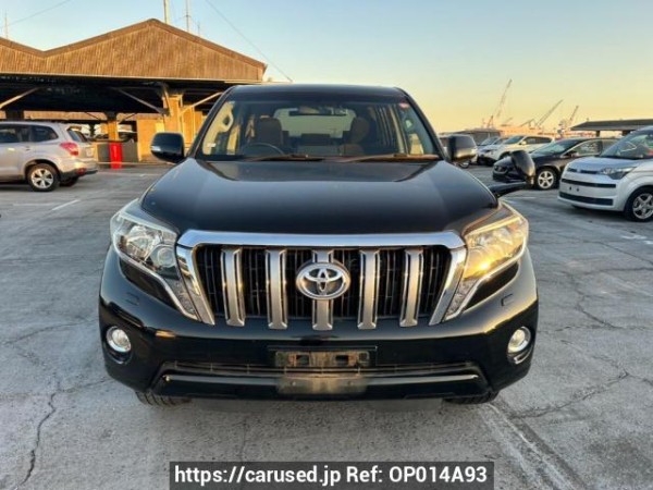 Used 2014 AT toyota land-cruiser-prado TRJ150W Image[1]