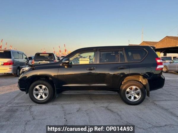 Used 2014 AT toyota land-cruiser-prado TRJ150W Image[3]