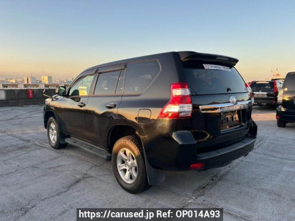 Used 2014 AT toyota land-cruiser-prado TRJ150W Image[4]