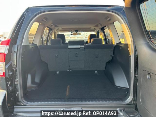 Used 2014 AT toyota land-cruiser-prado TRJ150W Image[8]