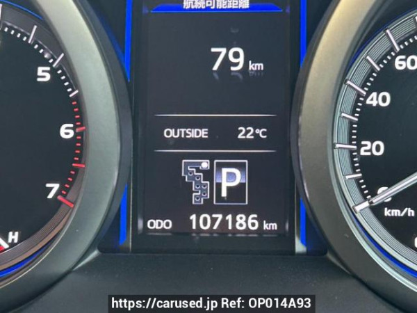 Used 2014 AT toyota land-cruiser-prado TRJ150W Image[29]