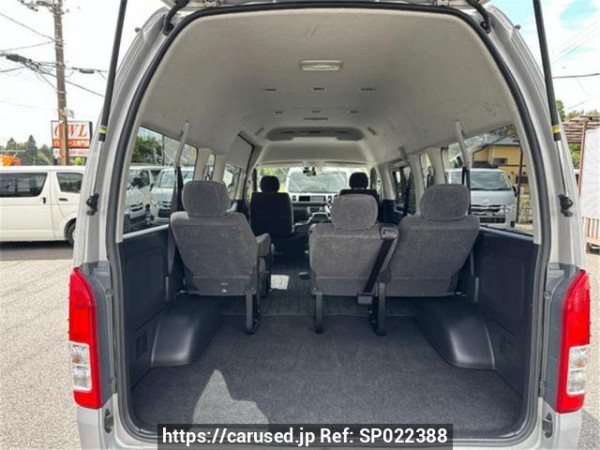 Used 2015 AT toyota hiace-wagon TRH224W Image[1]