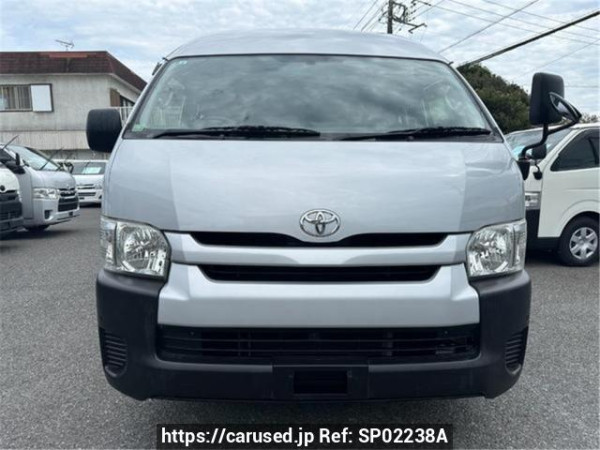 Used 2014 AT toyota regiusace-van TRH221K Image[2]
