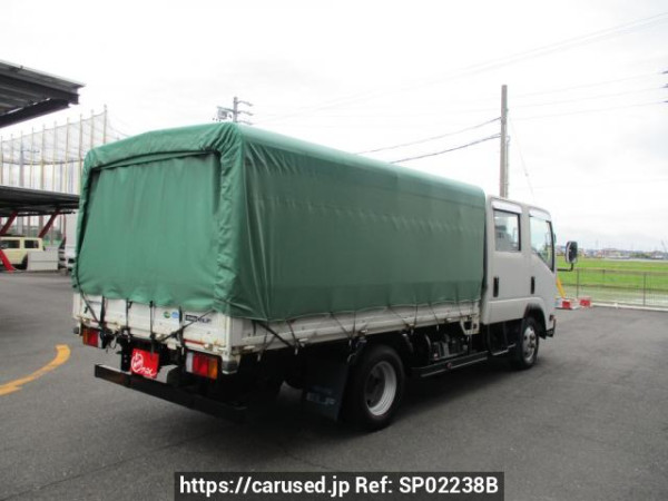 Used 2016 MT isuzu elf-truck NPR85AR Image[1]