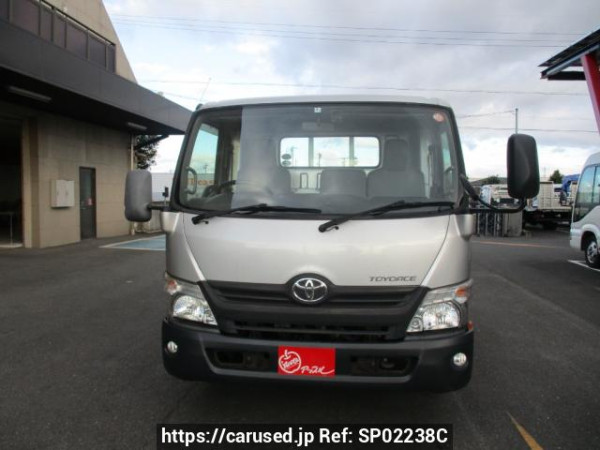 Used 2013 MT toyota toyoace-truck XZU700 Image[2]