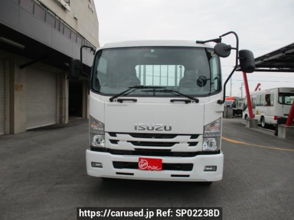 Used 2015 MT isuzu forward FRR90S1 Image[2]