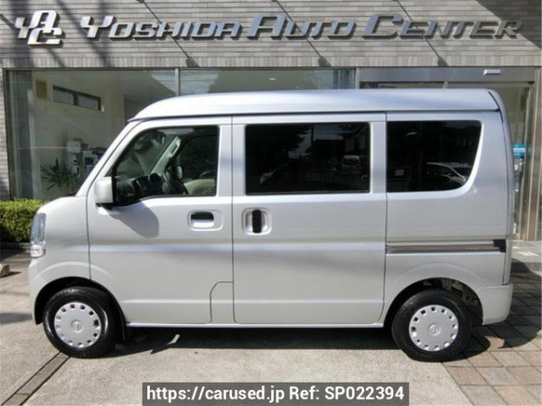 Used 2019 AT nissan nv100-clipper DR17V Image[2]