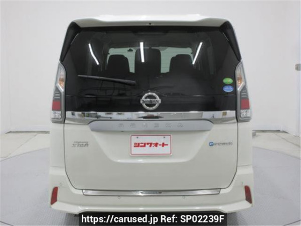 Used 2019 AT nissan serena HFC27 Image[2]