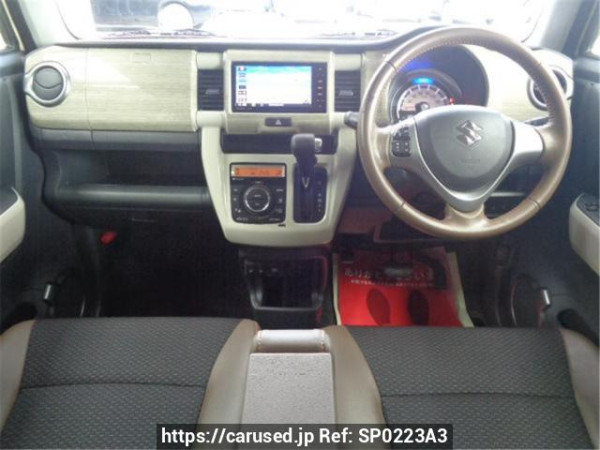 Used 2019 AT suzuki hustler MR41S Image[2]