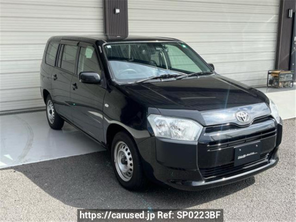 Used 2020 AT toyota probox NCP160V Image[0]