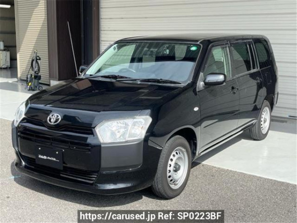 Used 2020 AT toyota probox NCP160V Image[2]