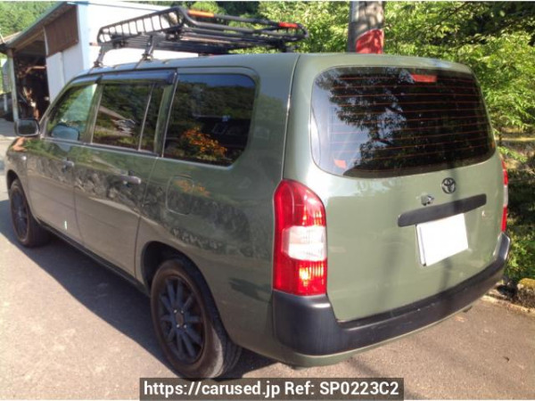 Used 2018 AT toyota probox NSP160V Image[1]