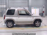 Used 2003 AT mitsubishi pajero-mini H58A Image[2]