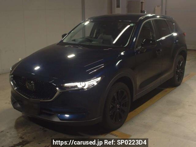 OATM2Yk11★KFEP★KF2P★KF5P★KG2P★KG5P★CX-5★CX-8★前期★AutoExe★オートエクゼ★フロントエアロバンパー★★KF-05S★★黒★要補修★ Mazda CX5 6BA-KFEP Hatchback by Year