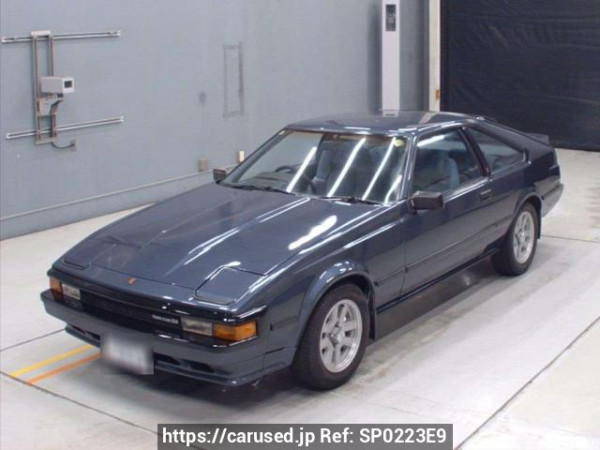 Used 1983 MT toyota celica-xx GA61 Image[0]