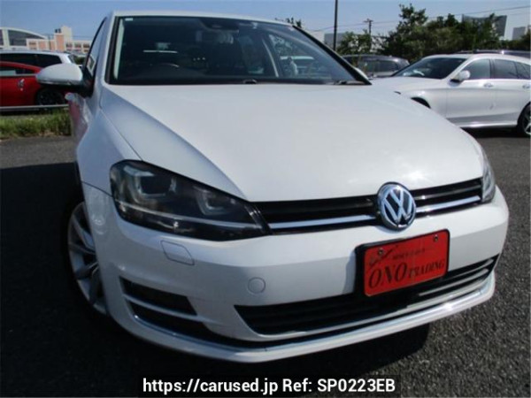 Used 2016 AT volkswagen golf AUCPT Image[0]