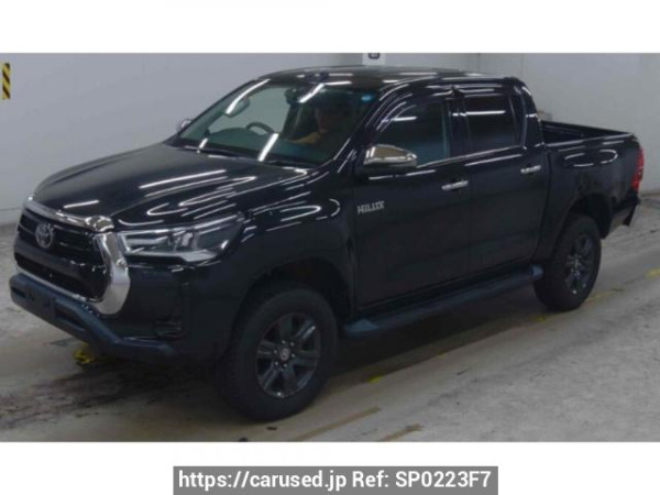 Used 2023 AT toyota hilux GUN125 Image[0]