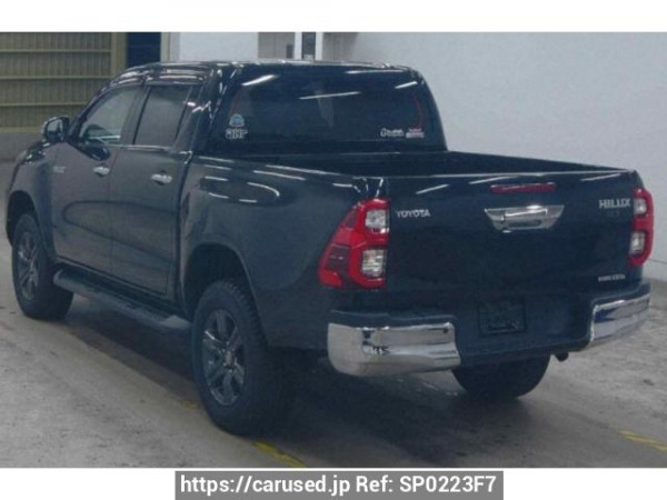 Used 2023 AT toyota hilux GUN125 Image[1]