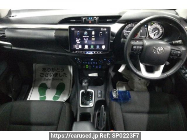 Used 2023 AT toyota hilux GUN125 Image[2]