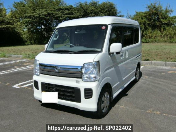 Used 2016 AT nissan nv100-clipper-rio DR17Wｶｲ Image[2]