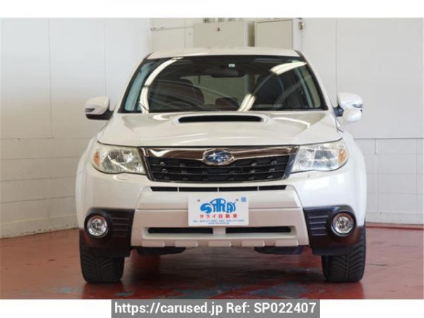 Used 2011 AT subaru forester SH9 Image[1]