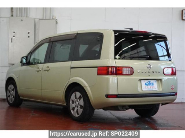 Used 2006 AT nissan lafesta B30 Image[2]
