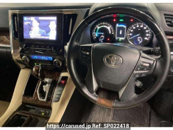 Used 2020 AT toyota alphard-hybrid AYH30W Image[2]