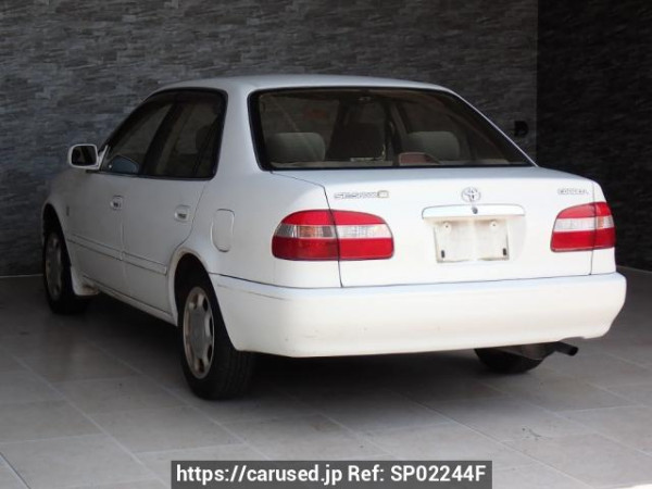 Used 1998 AT toyota corolla-sedan AE110 Image[1]