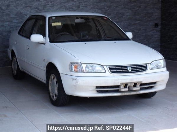 Used 1998 AT toyota corolla-sedan AE110 Image[2]