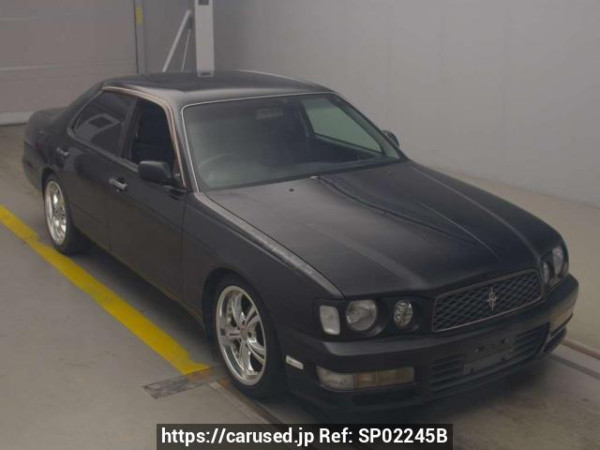 Used 1997 AT nissan cedric-sedan MY33 Image[2]
