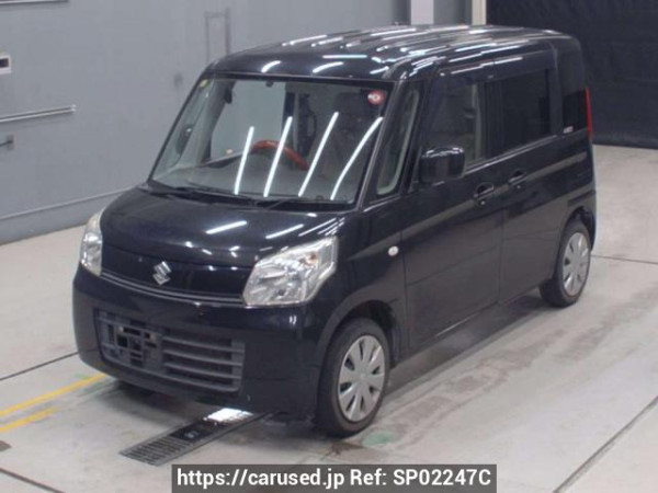 Used 2014 AT suzuki spacia MK32S Image[0]