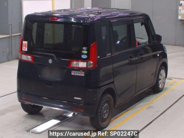 Used 2014 AT suzuki spacia MK32S Image[1]