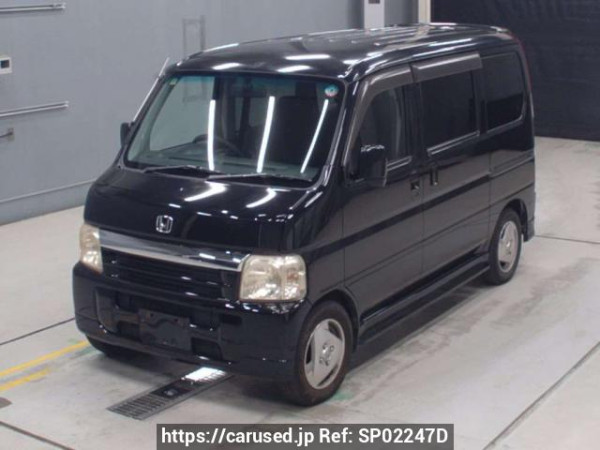 Used 2006 AT honda vamos HM2 Image[0]