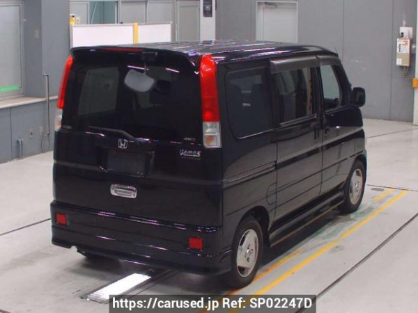 Used 2006 AT honda vamos HM2 Image[1]