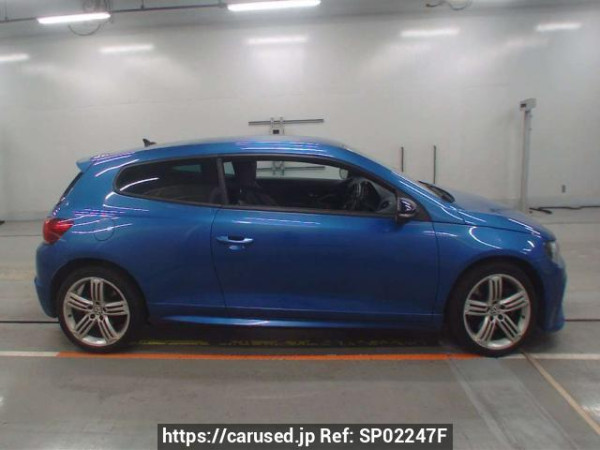 Used 2010 AT volkswagen scirocco 13CDL Image[2]