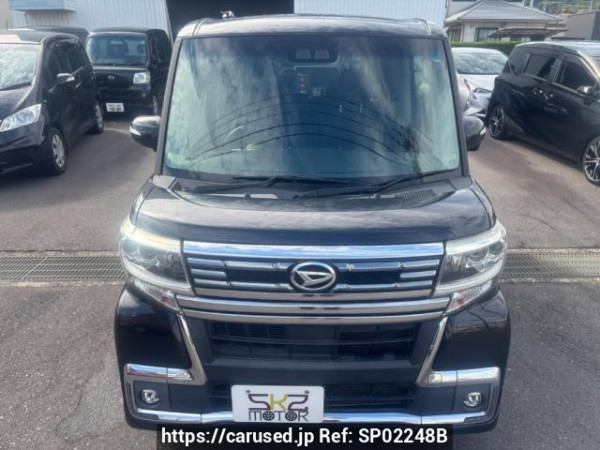 Used 2017 AT daihatsu tanto LA600S Image[2]