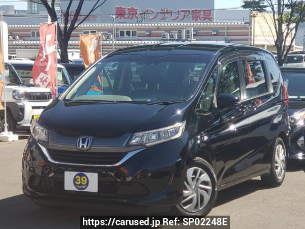 Used 2017 AT honda freed GB5 Image[0]