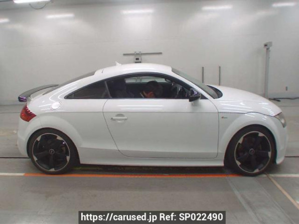 Used 2014 AT audi tt 8JCDA Image[2]