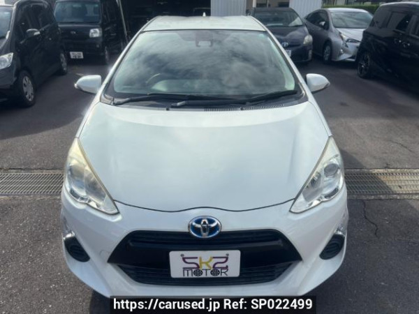 Used 2016 AT toyota aqua NHP10 Image[2]
