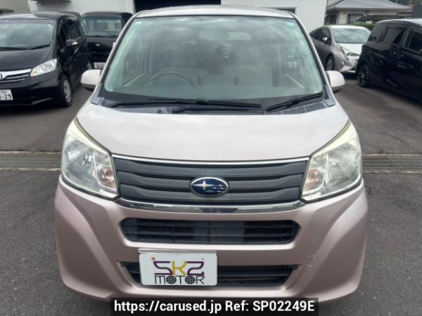 Used 2015 AT subaru stella LA150F Image[2]
